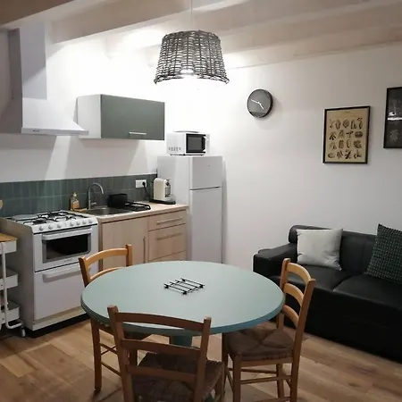Studio Aux Granges Du Vilaret *